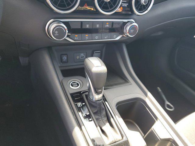 new 2025 Nissan Sentra car, priced at $23,345