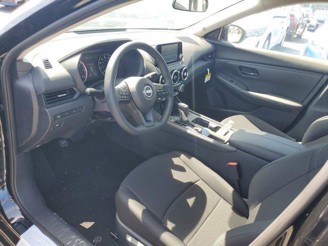 new 2025 Nissan Sentra car, priced at $23,345