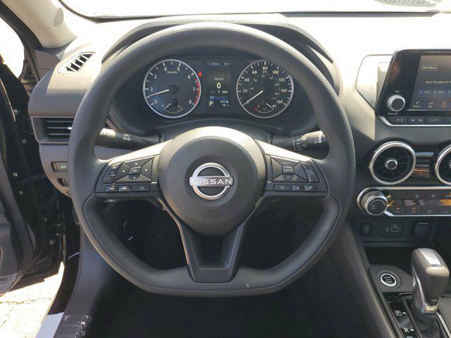 new 2025 Nissan Sentra car, priced at $23,345