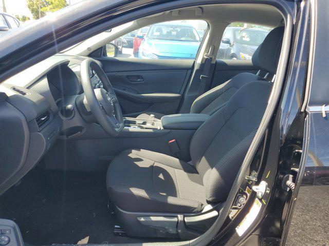 new 2025 Nissan Sentra car, priced at $23,345