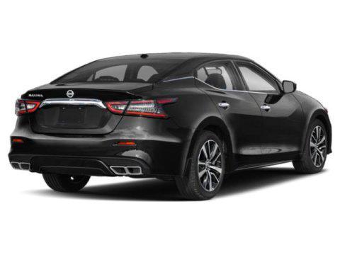 used 2020 Nissan Maxima car