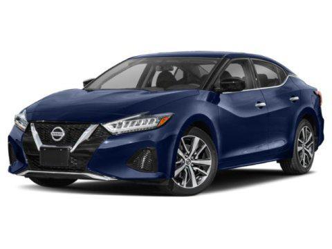 used 2020 Nissan Maxima car