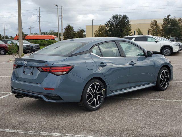 new 2025 Nissan Sentra car, priced at $29,470