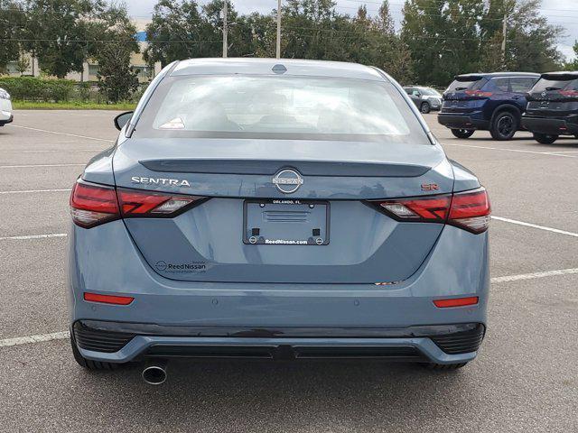 new 2025 Nissan Sentra car, priced at $29,470