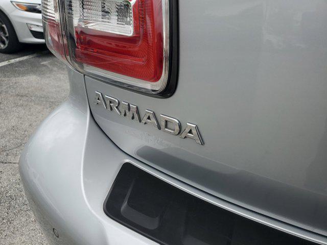 used 2019 Nissan Armada car, priced at $22,699
