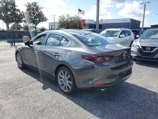 used 2023 Mazda Mazda3 car, priced at $20,992