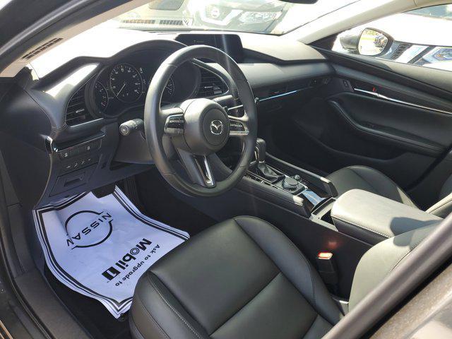 used 2023 Mazda Mazda3 car, priced at $20,992