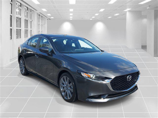 used 2023 Mazda Mazda3 car, priced at $20,992