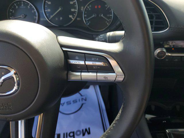 used 2023 Mazda Mazda3 car, priced at $20,992