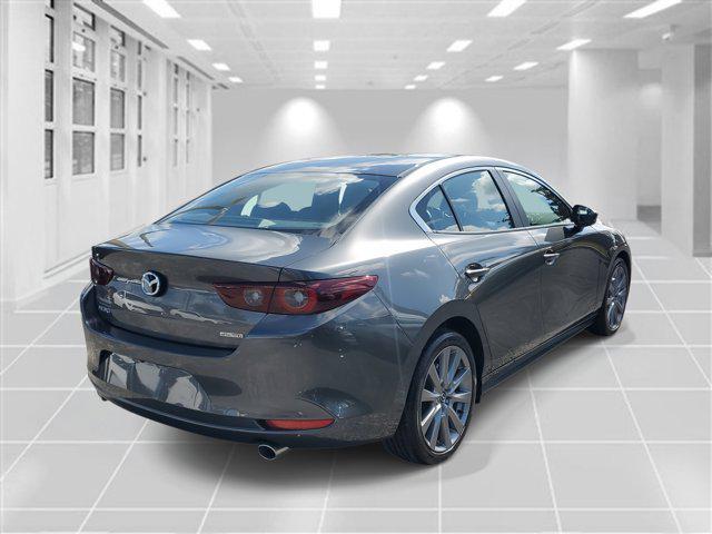 used 2023 Mazda Mazda3 car, priced at $20,992