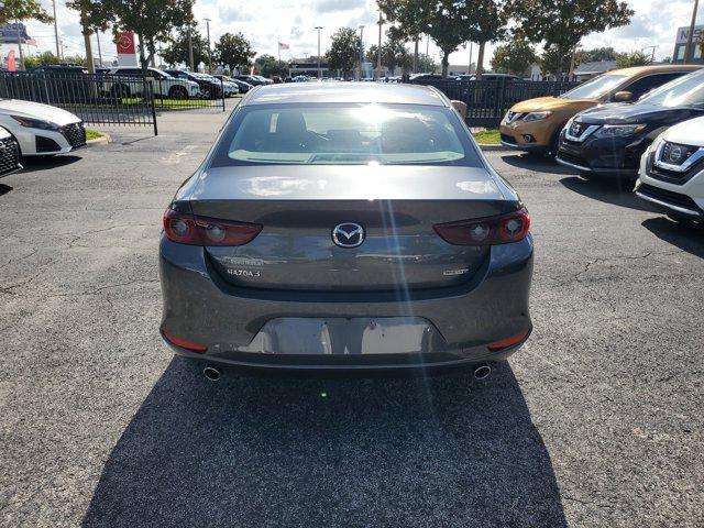 used 2023 Mazda Mazda3 car, priced at $20,992