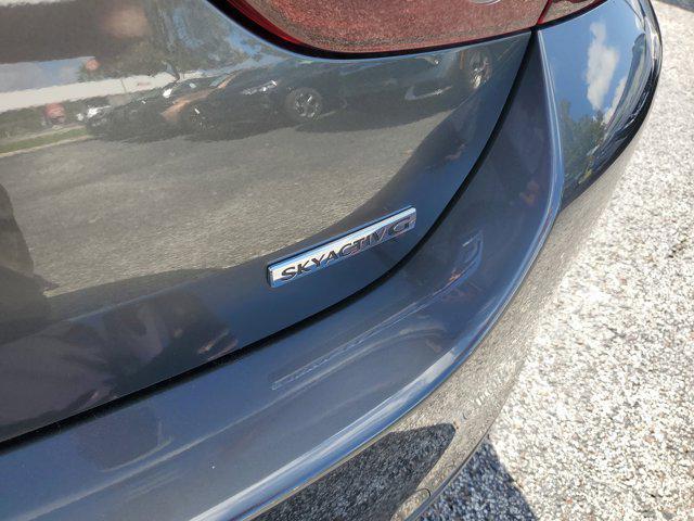 used 2023 Mazda Mazda3 car, priced at $20,992