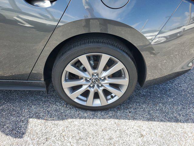 used 2023 Mazda Mazda3 car, priced at $20,992