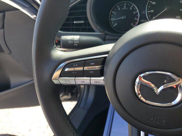 used 2023 Mazda Mazda3 car, priced at $20,992
