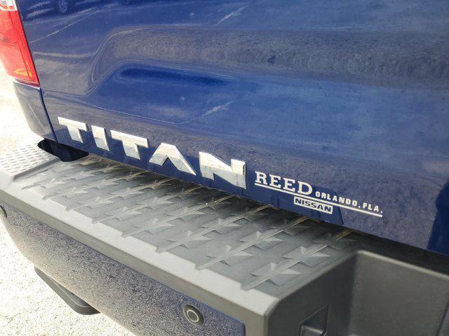 used 2019 Nissan Titan car, priced at $32,996