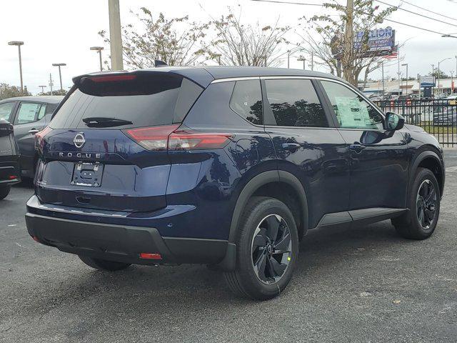 new 2025 Nissan Rogue car, priced at $33,240