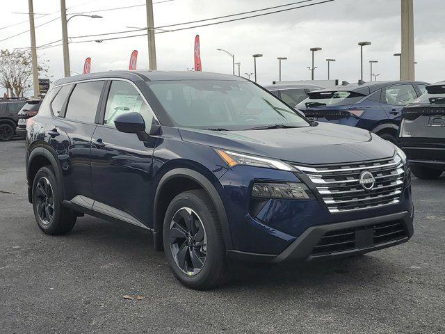 new 2025 Nissan Rogue car, priced at $33,240