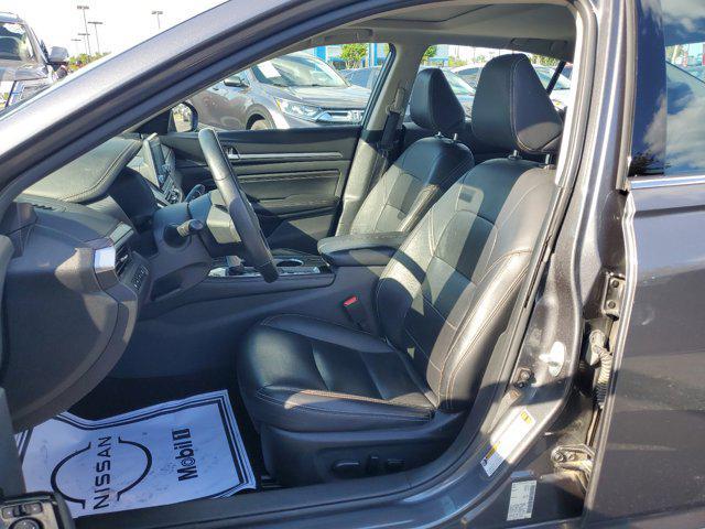 used 2021 Nissan Altima car, priced at $17,996