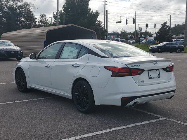 new 2025 Nissan Altima car, priced at $30,890