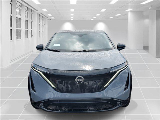 new 2025 Nissan ARIYA car, priced at $57,275