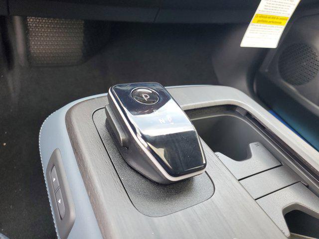 new 2025 Nissan ARIYA car, priced at $57,275