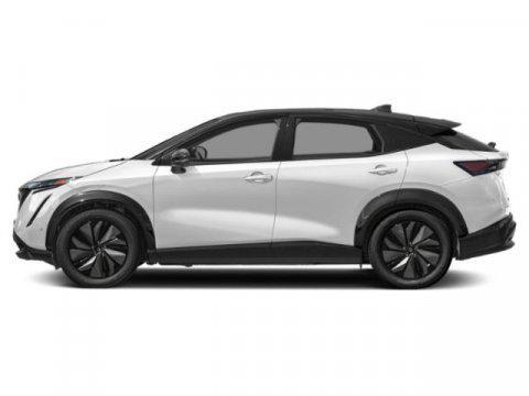 new 2025 Nissan ARIYA car, priced at $57,275