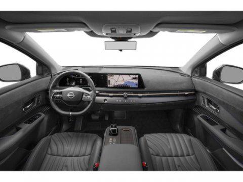 new 2025 Nissan ARIYA car, priced at $57,275