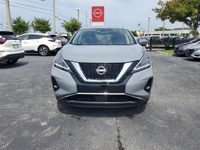 new 2024 Nissan Murano car, priced at $51,390