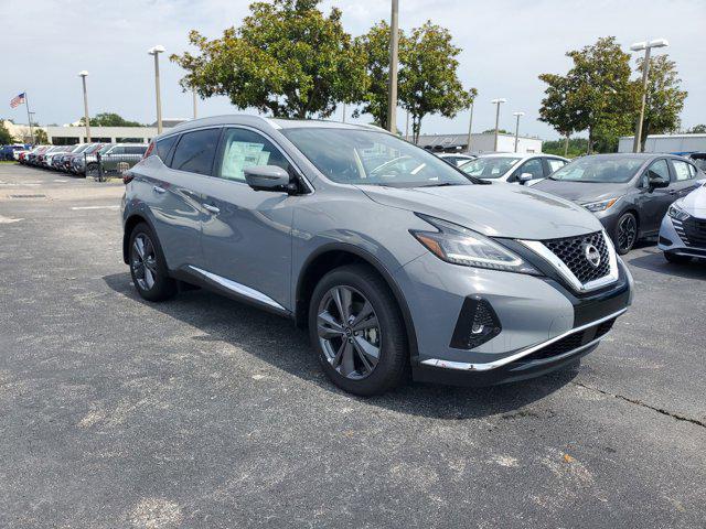 new 2024 Nissan Murano car, priced at $51,390