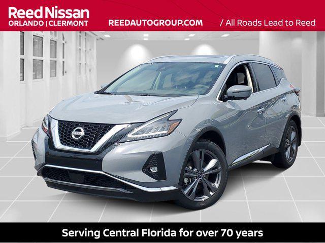 new 2024 Nissan Murano car, priced at $51,390