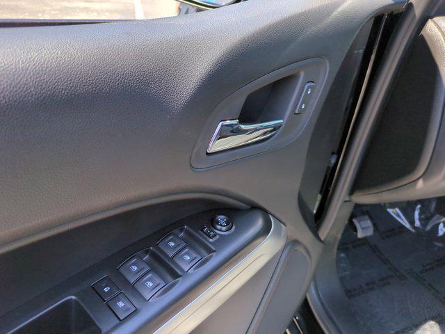 used 2022 Chevrolet Colorado car, priced at $24,497