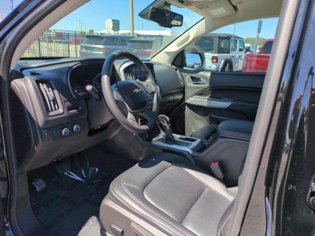 used 2022 Chevrolet Colorado car, priced at $24,497