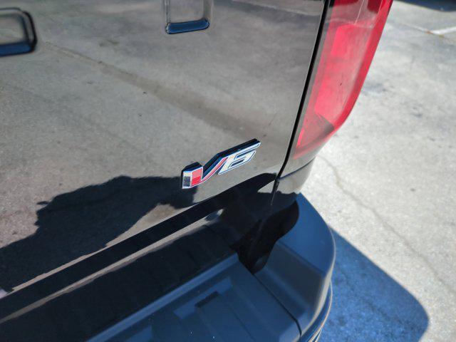 used 2022 Chevrolet Colorado car, priced at $24,497