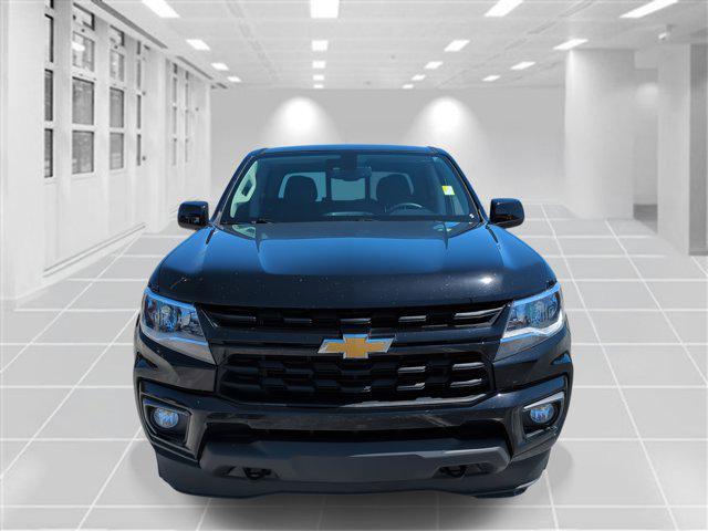 used 2022 Chevrolet Colorado car, priced at $24,497