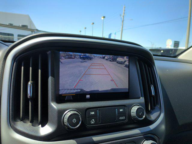 used 2022 Chevrolet Colorado car, priced at $24,497