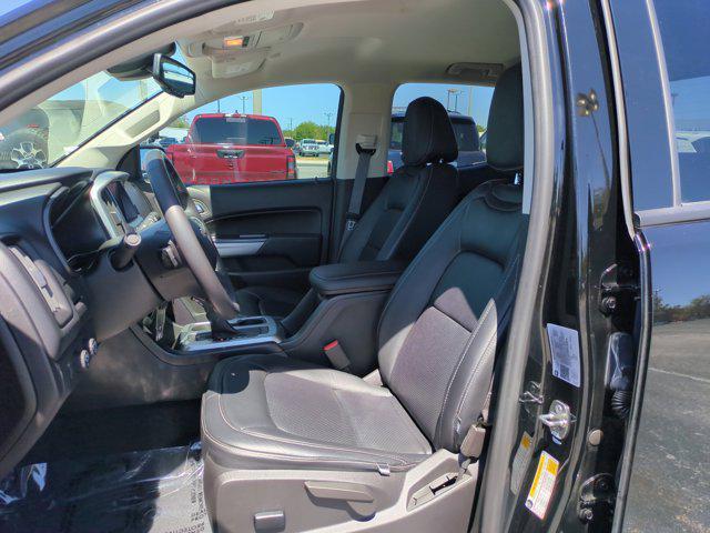 used 2022 Chevrolet Colorado car, priced at $24,497