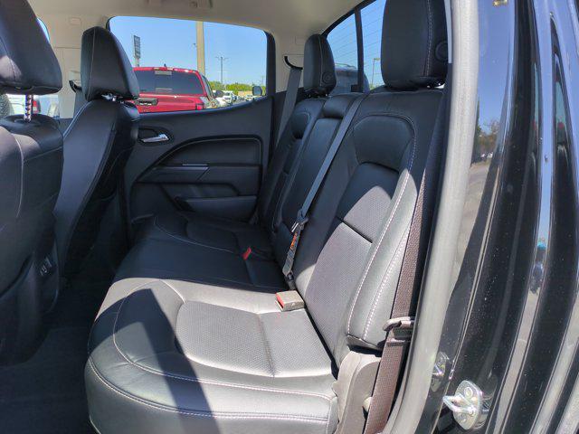 used 2022 Chevrolet Colorado car, priced at $24,497