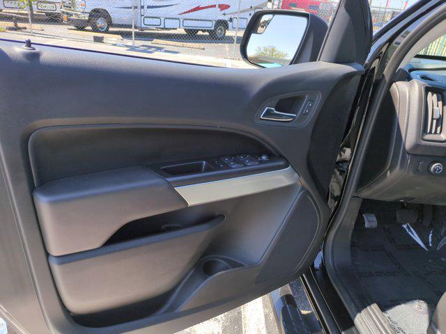 used 2022 Chevrolet Colorado car, priced at $24,497