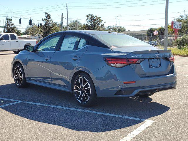 new 2025 Nissan Sentra car, priced at $27,130