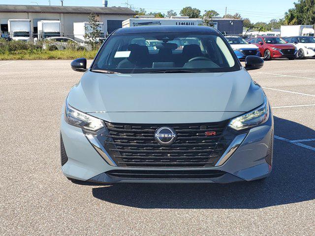 new 2025 Nissan Sentra car, priced at $27,130