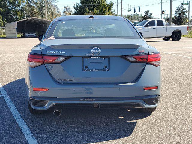 new 2025 Nissan Sentra car, priced at $27,130