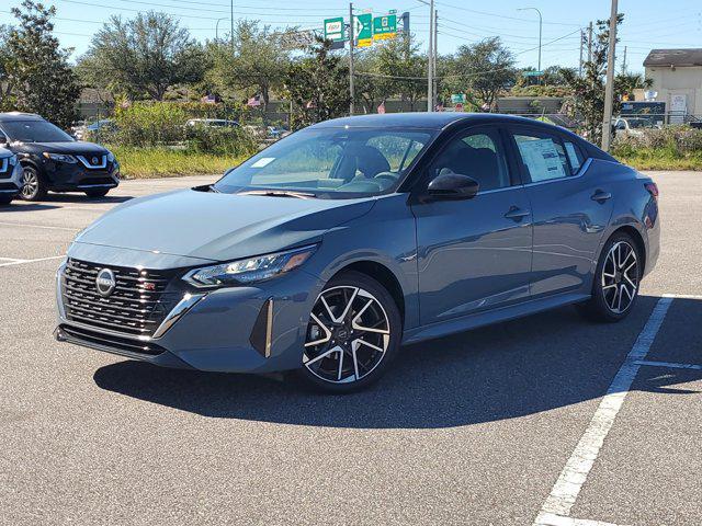 new 2025 Nissan Sentra car, priced at $27,130