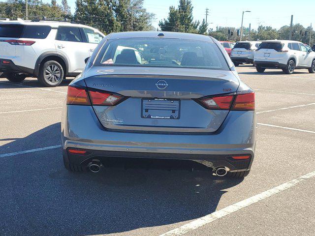 new 2025 Nissan Altima car, priced at $34,185