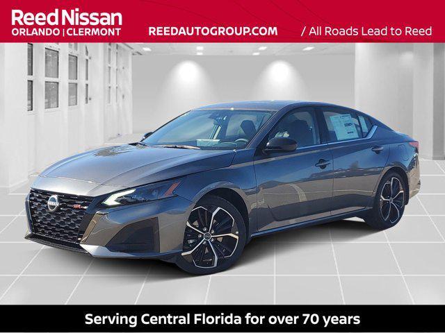 new 2025 Nissan Altima car, priced at $34,185