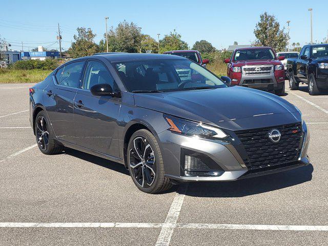 new 2025 Nissan Altima car, priced at $34,185