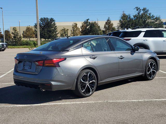 new 2025 Nissan Altima car, priced at $34,185