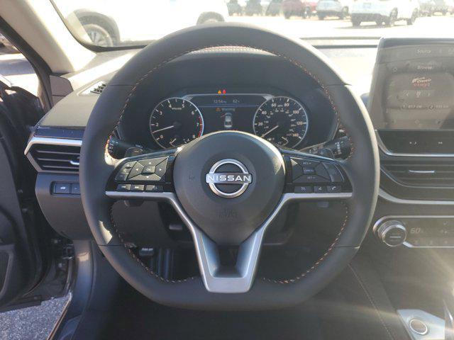 new 2025 Nissan Altima car, priced at $34,185