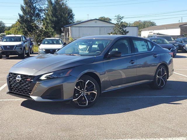 new 2025 Nissan Altima car, priced at $34,185