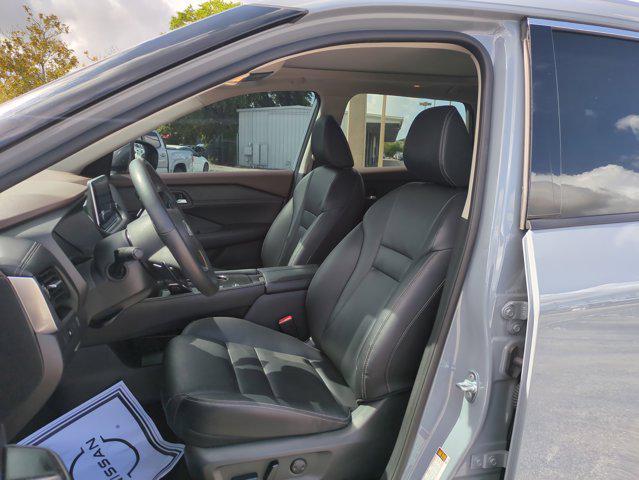 used 2023 Nissan Rogue car, priced at $26,971