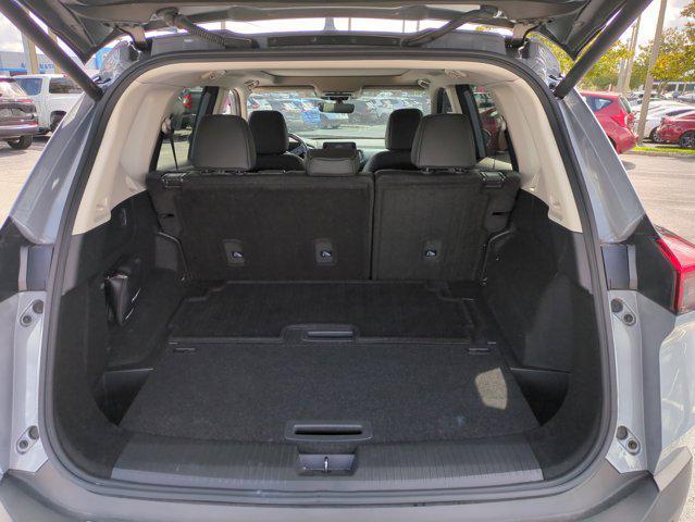 used 2023 Nissan Rogue car, priced at $26,971